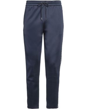 Michael Kors Trousers Polyester, Elastane - Blue