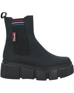 Pollini Ankle Boots - Black
