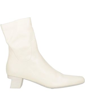 Marsèll Ankle Boots Leather - Natural