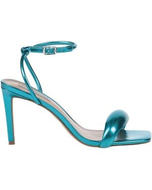 Steve Madden Sandale - Blau