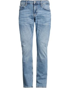 Calvin Klein Jeans Cotton, Elastane - Blue