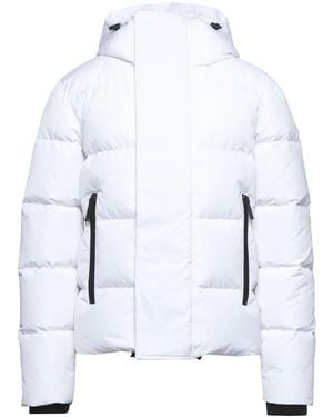DSquared² Down Jacket - White