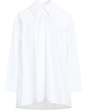 Jil Sander Shirt Cotton - White