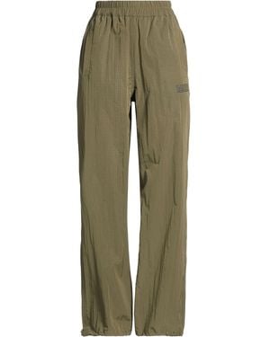 Ganni Trousers - Green