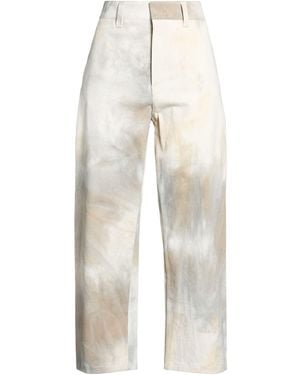 Department 5 Trouser - White