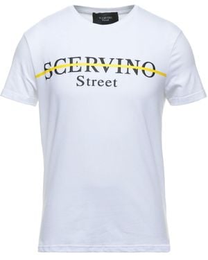 Ermanno Scervino T-shirt - Blu