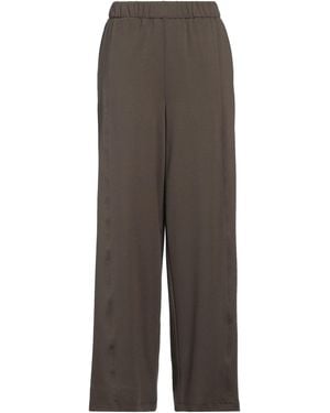 Jijil Pants Viscose, Polyamide, Elastane - Brown