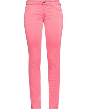 Jacob Cohen Trouser - Pink