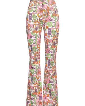 Chiara Ferragni Trouser - Red