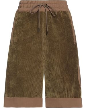High Shorts & Bermudashorts - Grün