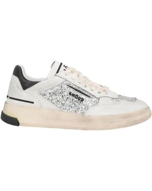 GHŌUD Sneakers Leather, Textile Fibers - White