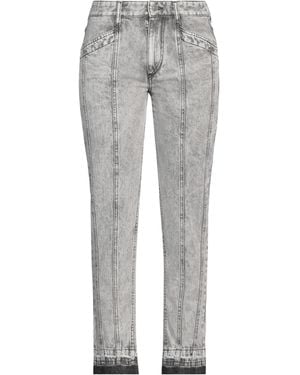 Isabel Marant Jeanshose - Grau