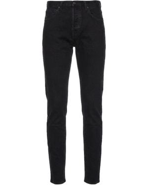Edwin Pantalon En Jean - Noir