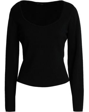 SEVENTY VENEZIA Pullover - Schwarz