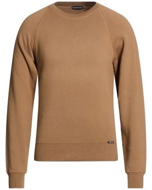 Tom Ford Sweatshirts - Brown