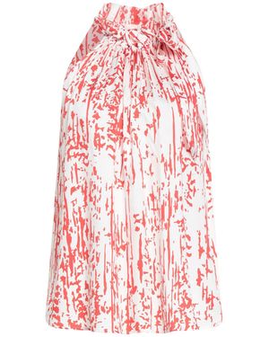 Peserico Top - Rojo