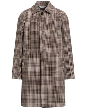 Paoloni Cappotto - Marrone