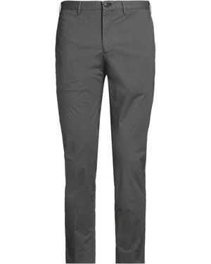 Incotex Trousers - Grey
