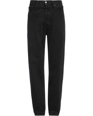 Ambush Jeans Cotton - Black