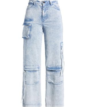 Soallure Jeans - Blue