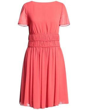 Emporio Armani Midi Dress - Pink
