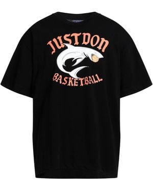 Just Don Camiseta - Negro