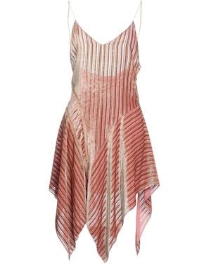 DSquared² Midi Dress - Pink