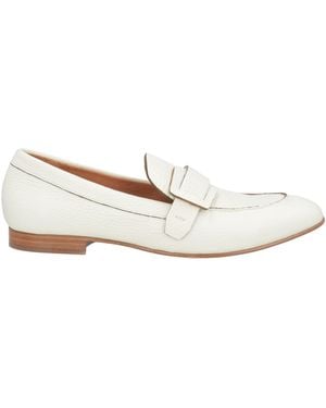 Mara Bini Loafer - Natural