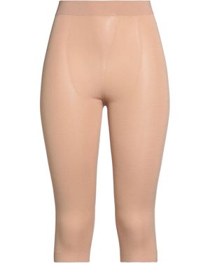 Ermanno Scervino Leggings - Natur