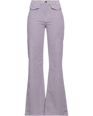 Ottod'Ame Pants - Purple