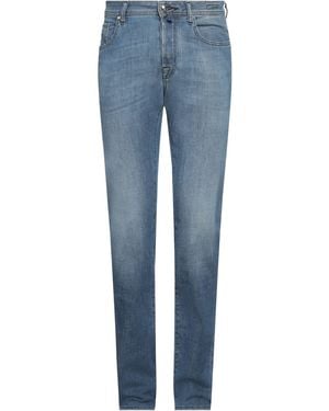 Jacob Cohen Pantaloni Jeans - Blu