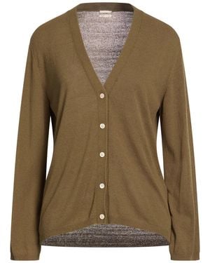 Massimo Alba Cardigans - Green