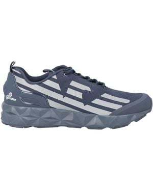 EA7 Sneakers - Blau