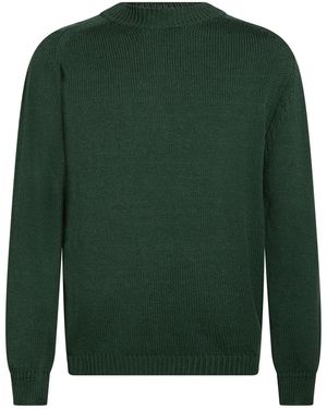 Daniele Fiesoli Lab Dark Jumper Merino Wool - Green