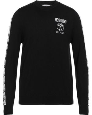 Moschino Jumper - Black