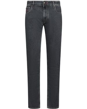 Hand Picked Jeanshose - Grau