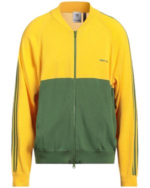 adidas Originals Cardigan - Yellow