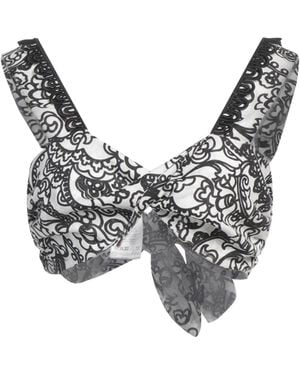 Gina Gorgeous Top - Grau