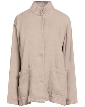 Eileen Fisher Jackets - Natural
