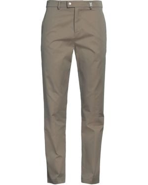 Burberry Sage Trousers Cotton - Grey