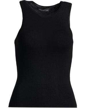 JACOB LEE Tank Top - Black
