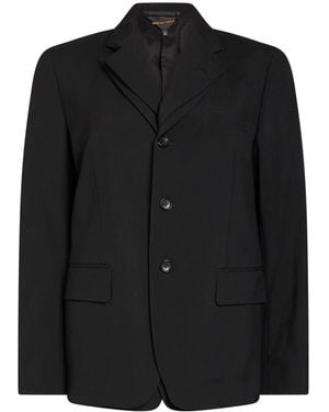 Comme des Garçons Blazer - Black