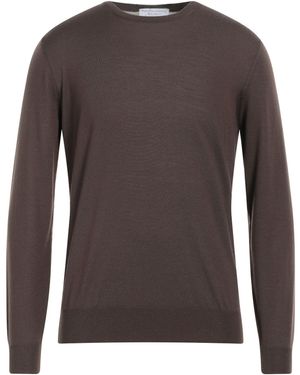 FILIPPO DE LAURENTIIS Pullover - Braun