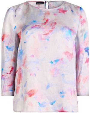 Emporio Armani Top - Rosa