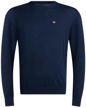 Napapijri Sweaters - Blue