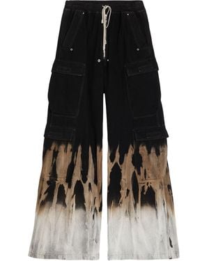 Rick Owens Jeans - Black