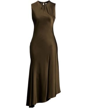 Blumarine Vestido Largo - Neutro