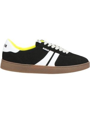 MSGM Trainers - Black