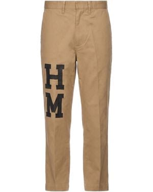 Human Made Pantalone - Neutro