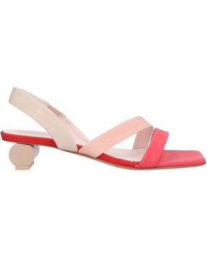 Anna Baiguera Sandalias - Rosa